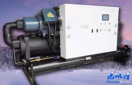 广州冷水机-为什么制冷冷却系统中有空气